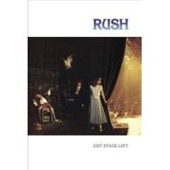 Rush : Exit Stage Left